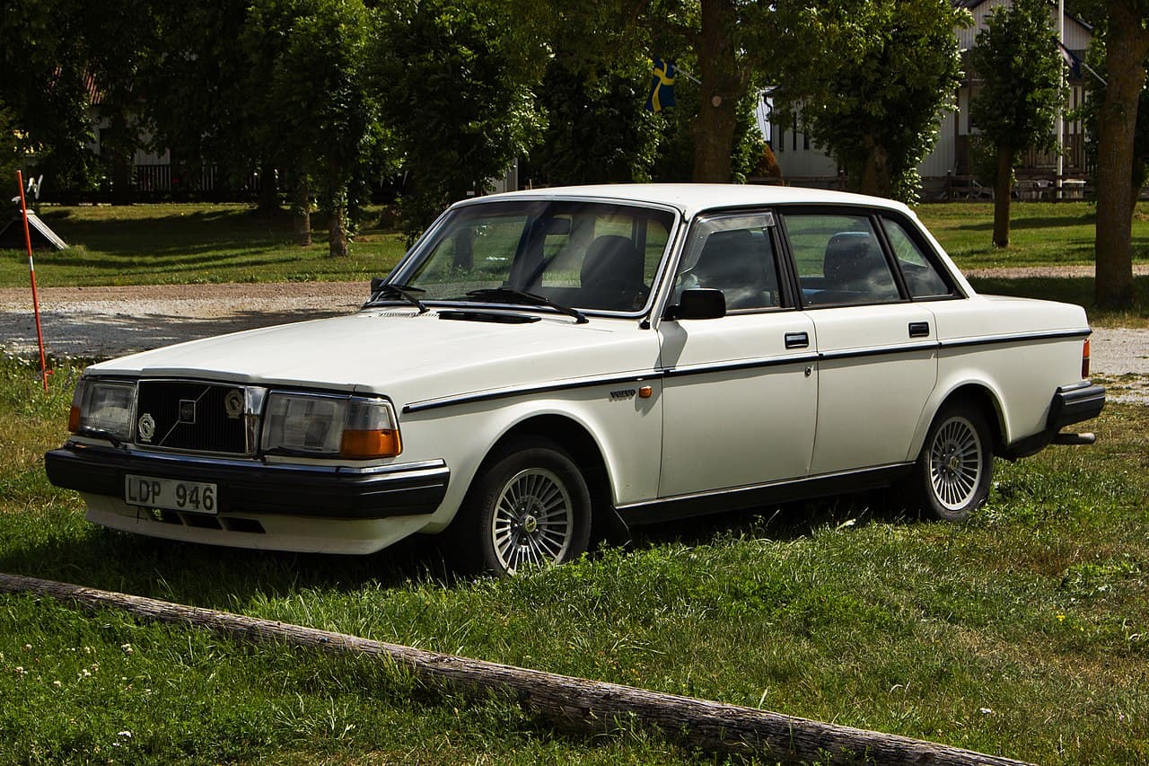 Volvo 240