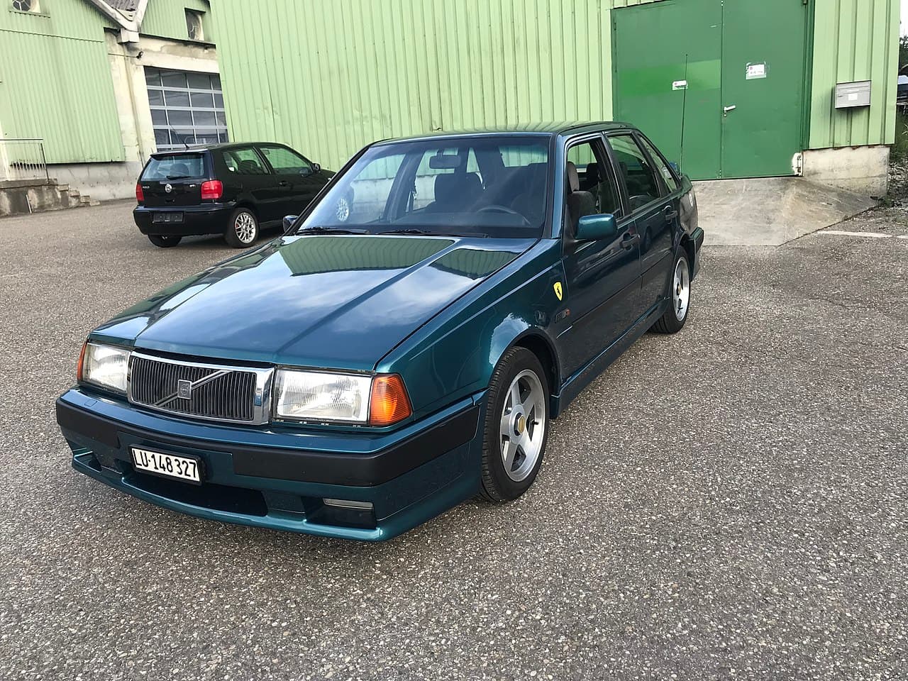 Volvo 440 K