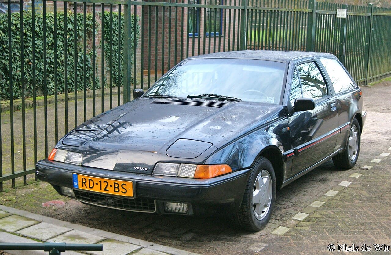 Volvo 480 E