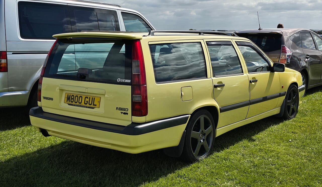 Volvo 850