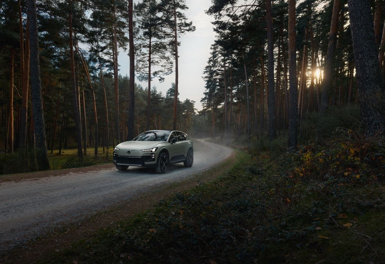 Volvo EX60
