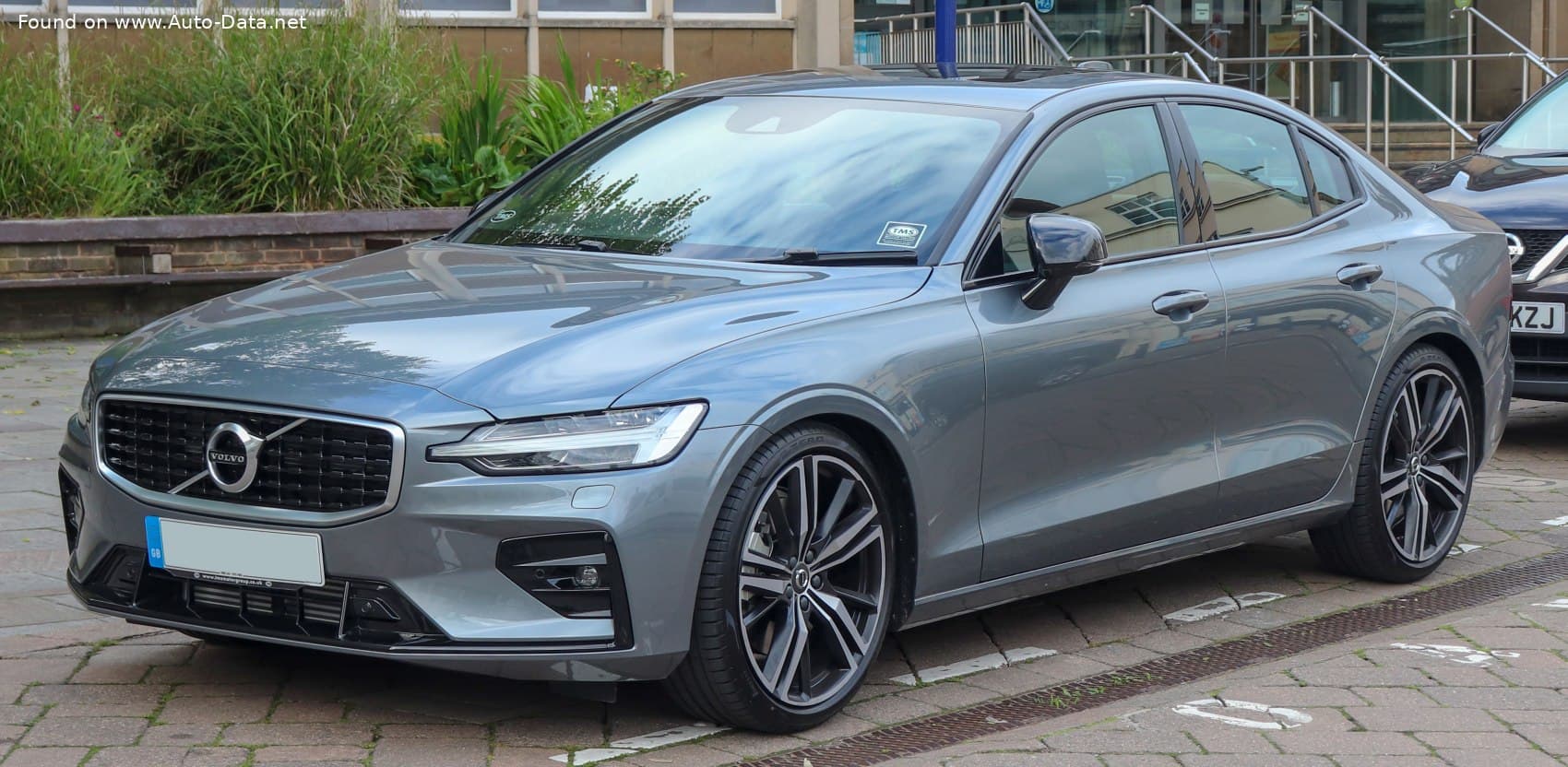 Volvo S60 (SPA, 2019+)