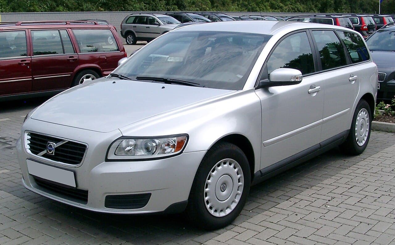 Volvo V50