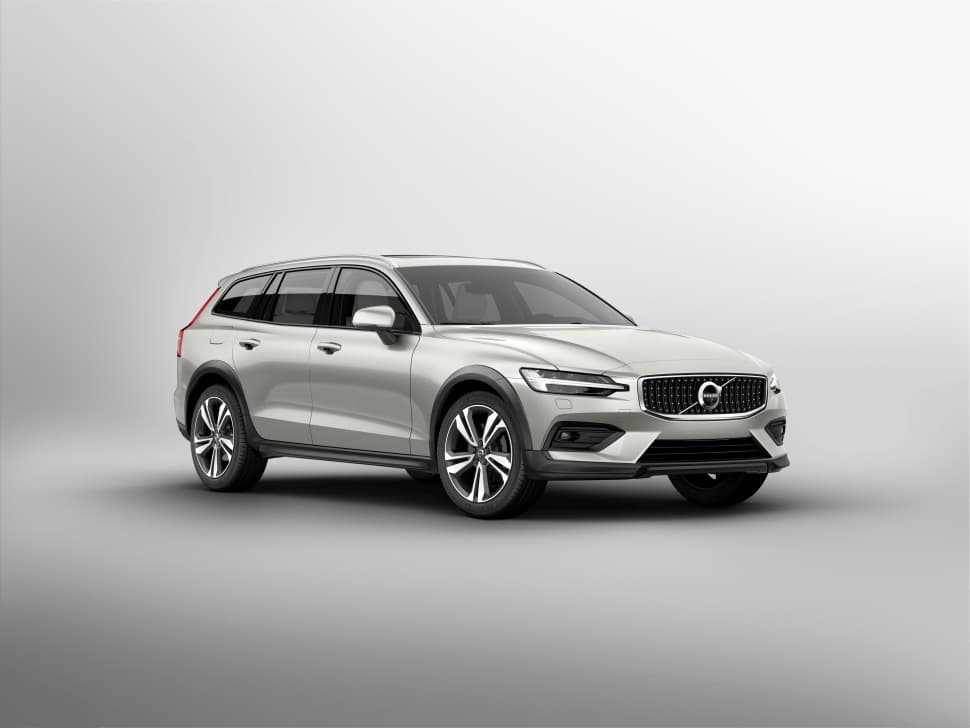Volvo V60 (SPA, 2018+)
