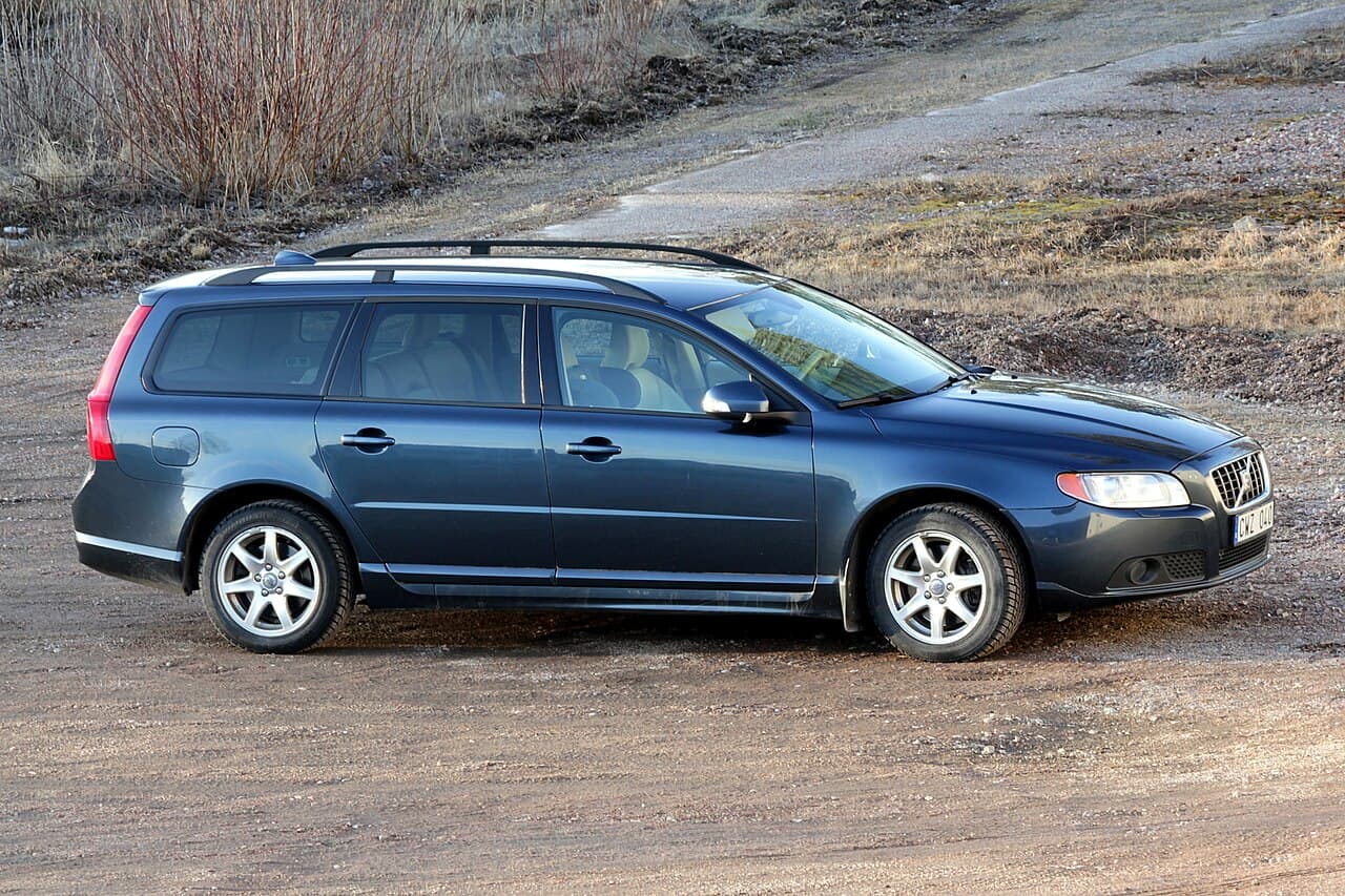 Volvo V70