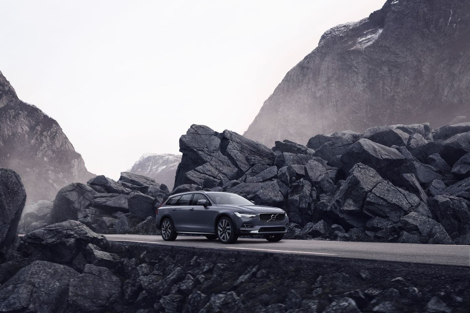 Volvo V90