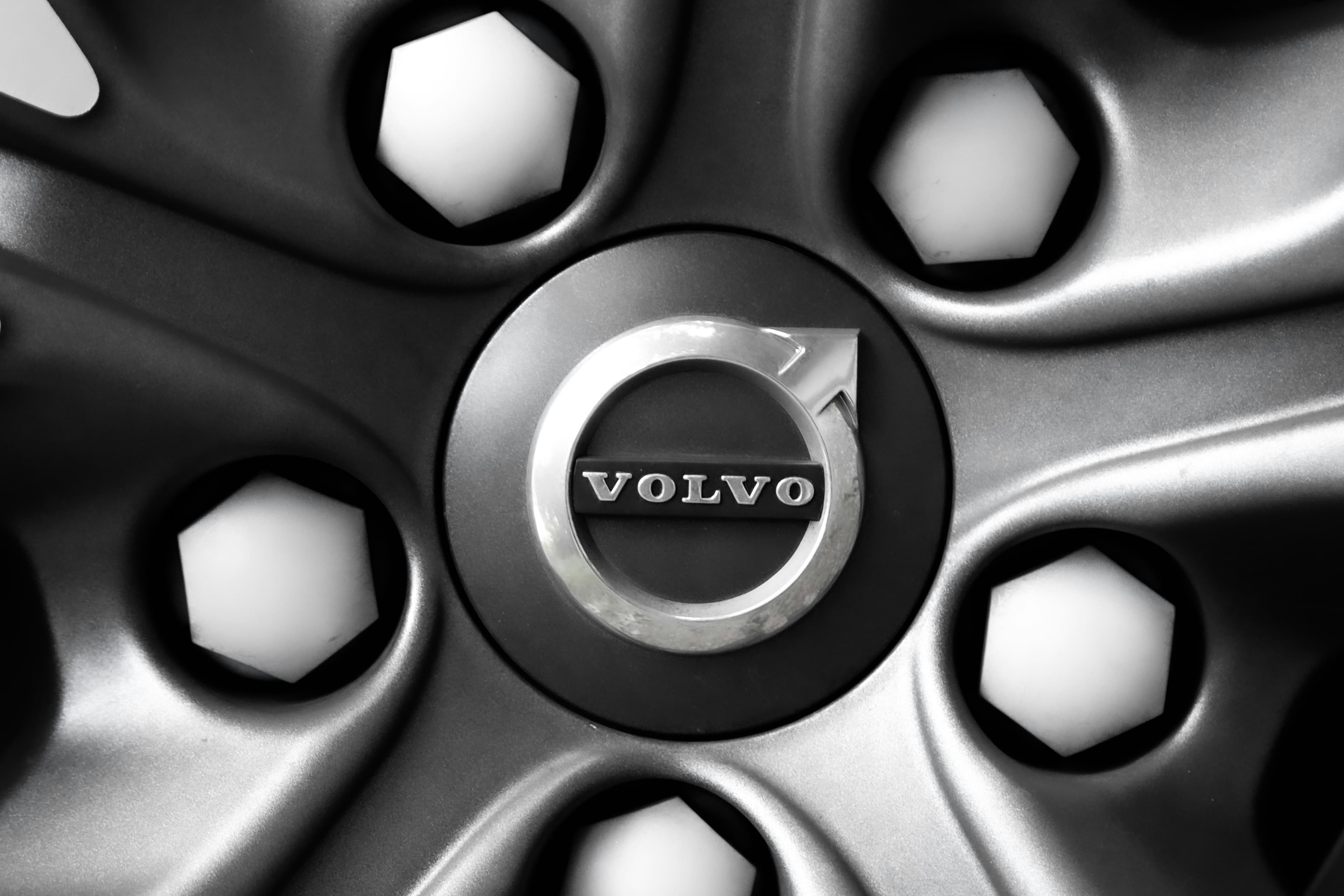 Volvo — качество в деталях