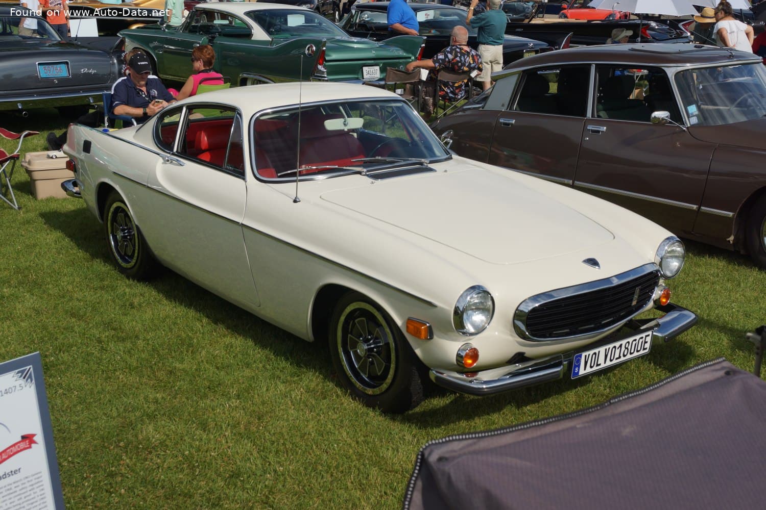 Volvo 1800