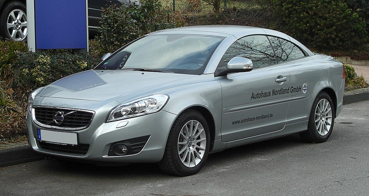 Volvo C70