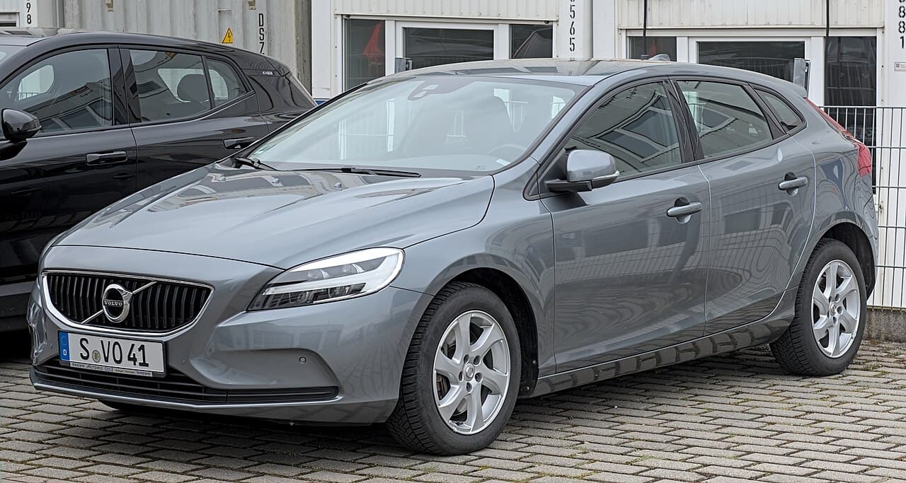 Volvo V40